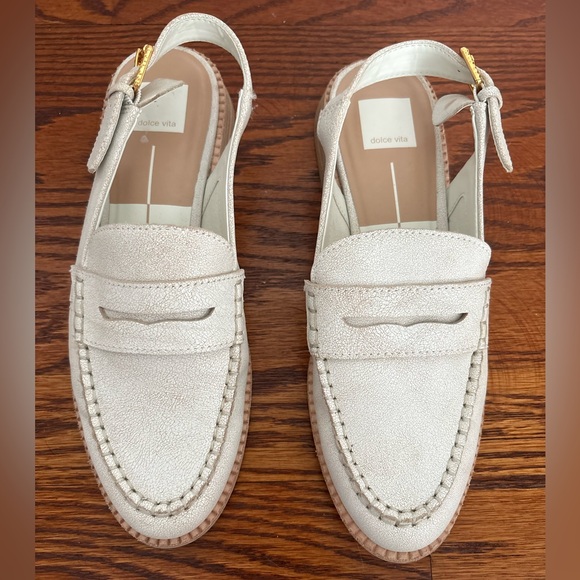 Dolce Vita Hardi Penny Loafer slingback size 9 - Picture 11 of 11